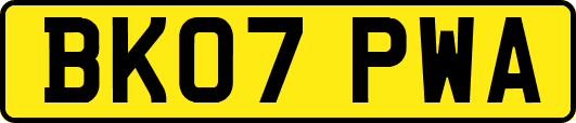 BK07PWA