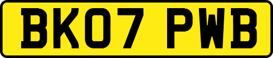 BK07PWB