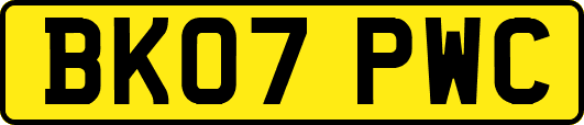 BK07PWC