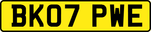 BK07PWE
