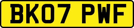 BK07PWF