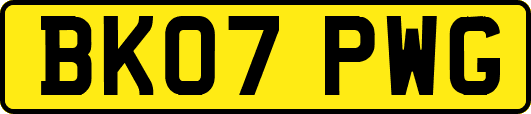 BK07PWG