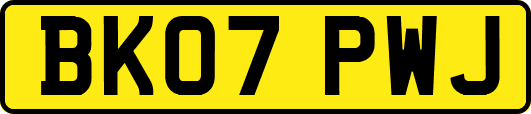 BK07PWJ