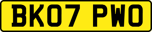 BK07PWO