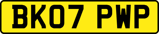 BK07PWP