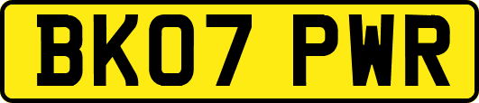 BK07PWR