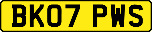BK07PWS