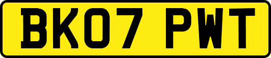 BK07PWT