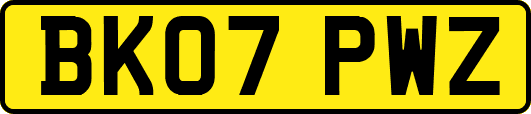 BK07PWZ