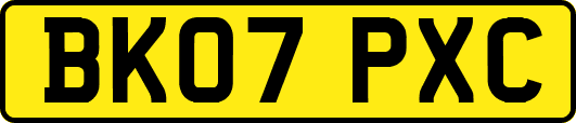 BK07PXC