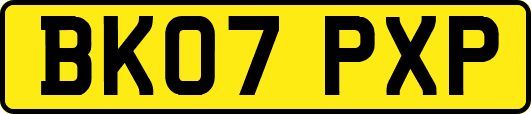 BK07PXP