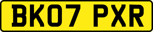 BK07PXR