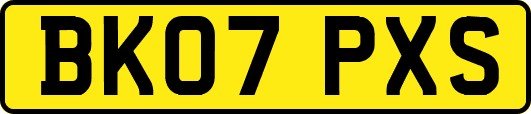 BK07PXS
