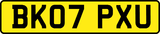 BK07PXU