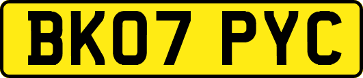 BK07PYC