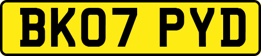 BK07PYD