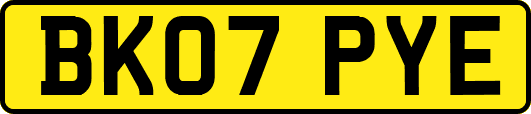 BK07PYE