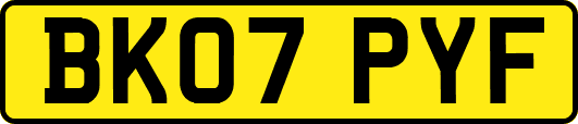 BK07PYF