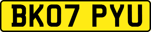 BK07PYU