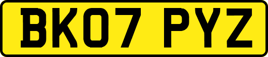 BK07PYZ