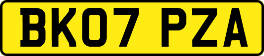 BK07PZA