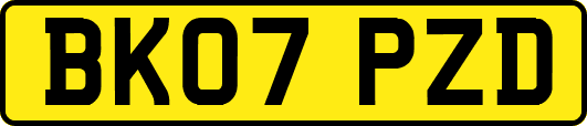 BK07PZD