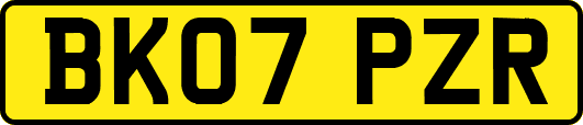 BK07PZR