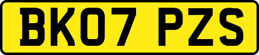 BK07PZS