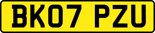 BK07PZU