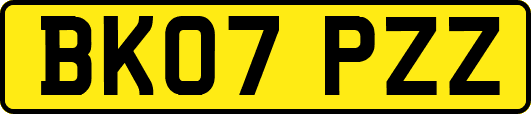 BK07PZZ