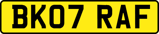 BK07RAF