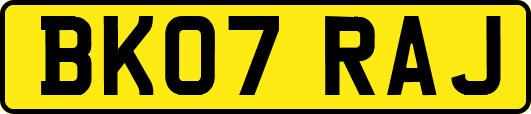 BK07RAJ