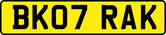 BK07RAK