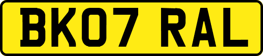 BK07RAL
