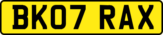 BK07RAX