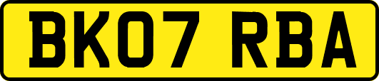 BK07RBA