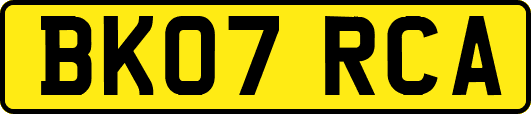 BK07RCA