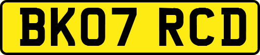 BK07RCD