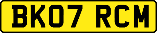 BK07RCM
