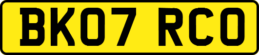 BK07RCO