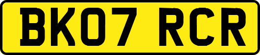 BK07RCR