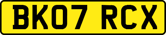 BK07RCX
