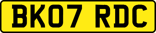 BK07RDC