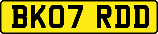 BK07RDD
