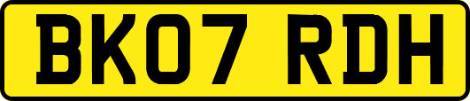 BK07RDH