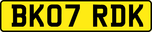 BK07RDK