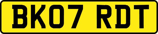 BK07RDT