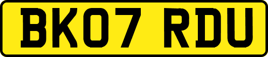 BK07RDU