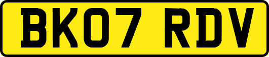 BK07RDV