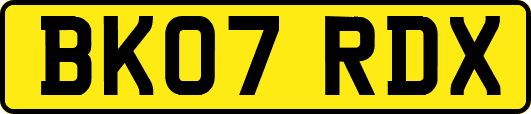 BK07RDX